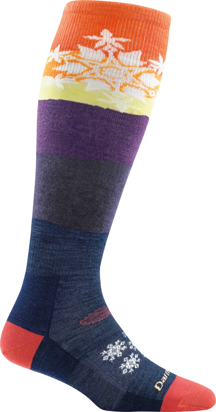 Darn Tough (or similar over the calf wool socks)