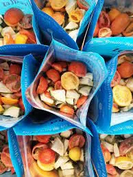 Freeze Dried Meals